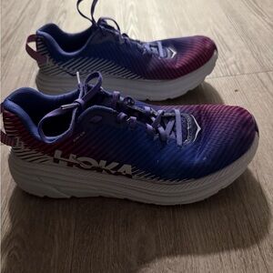Hoka sneakers